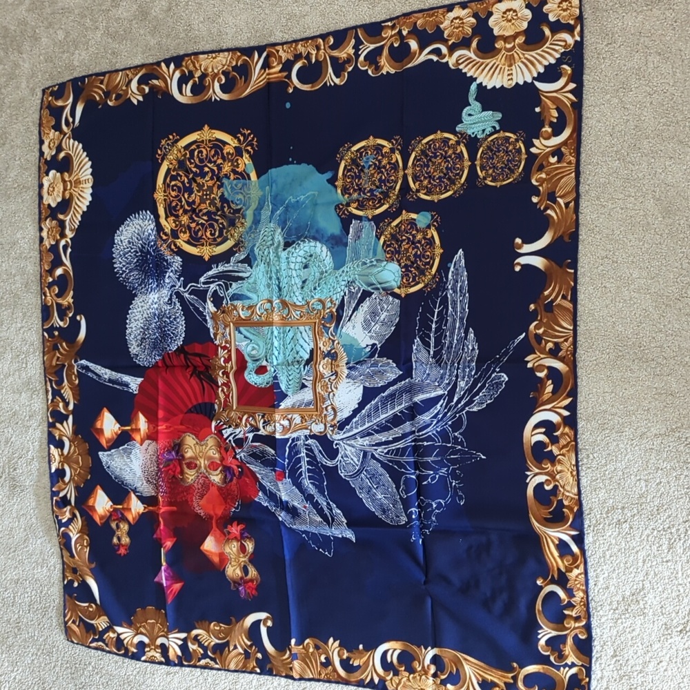 Silk Scarf